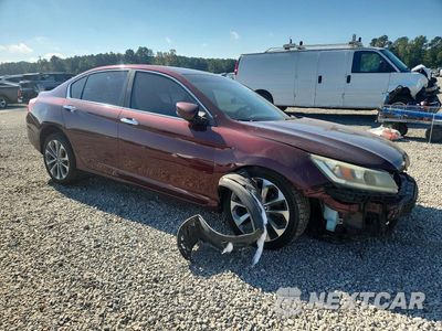 Czwarte zdjęcie samochodu z boku: 2013 HONDA ACCORD SPORT VIN:1HGCR2F57DA083719 - miniatura
