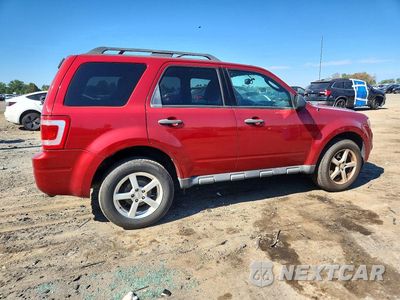 Trzecie zdjęcie samochodu z tyłu: 2012 FORD ESCAPE XLT VIN:1FMCU0D75CKC24782 - miniatura