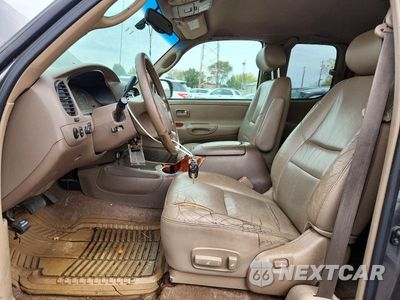 Zdjęcie 7 z 12 samochodu: 2003 TOYOTA TUNDRA LIMITED VIN:5TBBT48183S425903 - miniatura