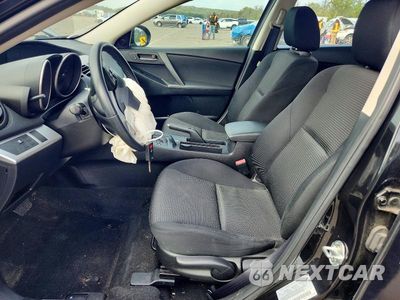 Zdjęcie 7 z 12 samochodu: 2012 MAZDA 3 I VIN:JM1BL1L89C1598482 - miniatura