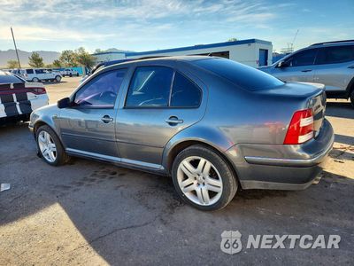 Drugie zdjęcie samochodu z przodu: 2004 VOLKSWAGEN JETTA GLS VIN:3VWSE69M74M106609 - miniatura