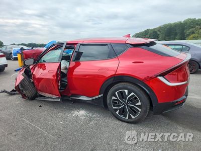 Drugie zdjęcie samochodu z przodu: 2024 KIA EV6 WIND VIN:KNDC34LA8R5617808 - miniatura