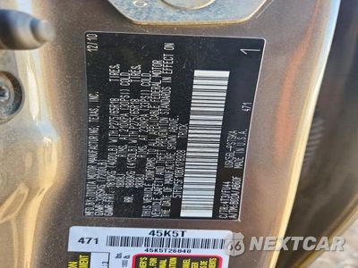 Zdjęcie 12 z 12 samochodu: 2011 TOYOTA TUNDRA CREWMAX SR5 VIN:5TFDY5F10BX178928 - miniatura