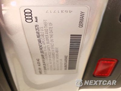 Zdjęcie 12 z 12 samochodu: 2018 AUDI A5 PREMIUM PLUS VIN:WAUBNCF50JA059492 - miniatura