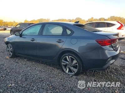 Drugie zdjęcie samochodu z przodu: 2023 KIA FORTE LXS VIN:3KPF24AD9PE567371 - miniatura