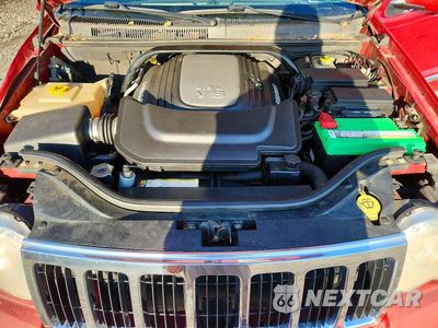 Zdjęcie 12 z 13 samochodu: 2009 JEEP GRAND CHEROKEE LIMITED VIN:1J8HR58T29C554312 - miniatura