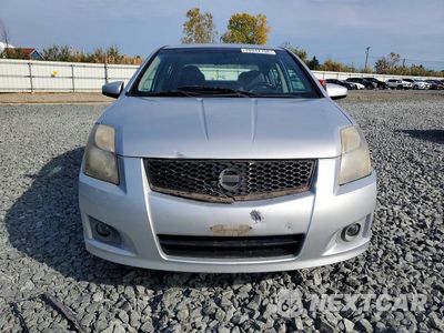 Piąte zdjęcie samochodu w środku: 2012 NISSAN SENTRA 2.0 VIN:3N1AB6AP8CL724736 - miniatura