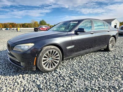 2011 BMW 750 LI WBAKB8C51BC852266 - główne zdjęcie licytacji z USA - miniatura