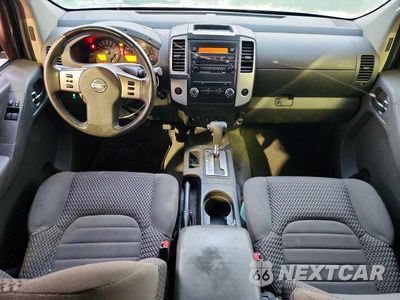 Zdjęcie 8 z 12 samochodu: 2011 NISSAN FRONTIER SV V6 VIN:1N6AD0CW3BC405230 - miniatura