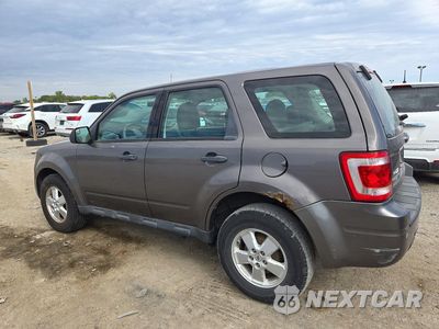 Drugie zdjęcie samochodu z przodu: 2012 FORD ESCAPE XLS VIN:1FMCU0C78CKC15687 - miniatura