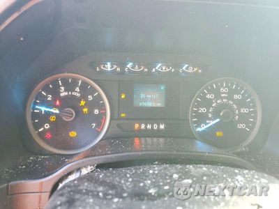 Zdjęcie 9 z 12 samochodu: 2018 FORD F150 SUPERCREW VIN:1FTEW1E51JFC65183 - miniatura