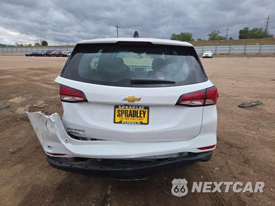 Zdjęcie 6 z 12 samochodu: 2023 CHEVROLET EQUINOX LS VIN:3GNAXHEG8PL176206 - miniatura
