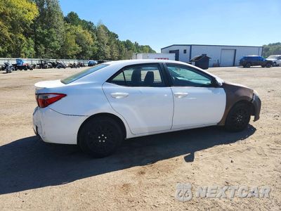 Trzecie zdjęcie samochodu z tyłu: 2016 TOYOTA COROLLA S VIN:2T1BURHEXGC518859 - miniatura