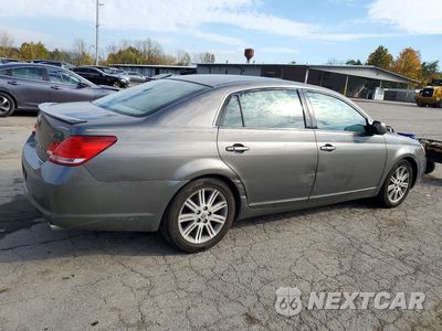 Trzecie zdjęcie samochodu z tyłu: 2006 TOYOTA AVALON LIMITED VIN:4T1BK36B96U062734 - miniatura