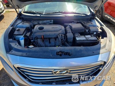 Zdjęcie 11 z 12 samochodu: 2016 HYUNDAI SONATA SE VIN:5NPE24AF3GH316211 - miniatura