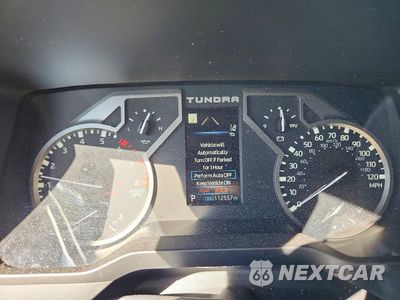 Zdjęcie 9 z 12 samochodu: 2022 TOYOTA TUNDRA SR5 VIN:5TFLA5DBXNX032343 - miniatura