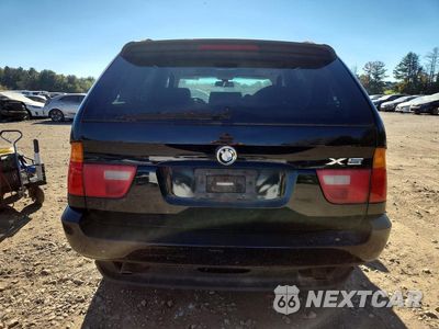 Zdjęcie 6 z 13 samochodu: 2003 BMW X5 3.0I VIN:5UXFA535X3LV86414 - miniatura