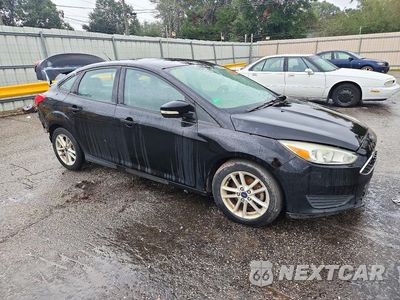 Czwarte zdjęcie samochodu z boku: 2016 FORD FOCUS SE VIN:1FADP3F21GL291503 - miniatura