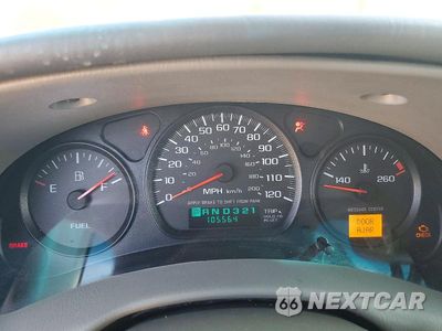 Zdjęcie 9 z 12 samochodu: 2003 CHEVROLET IMPALA VIN:2G1WF52E539423710 - miniatura
