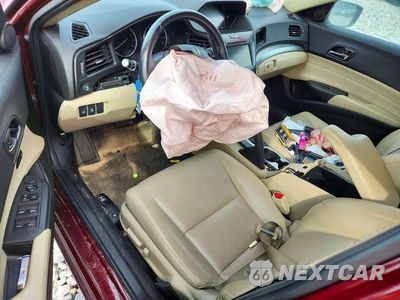 Zdjęcie 8 z 12 samochodu: 2016 ACURA ILX PREMIUM VIN:19UDE2F72GA017083 - miniatura