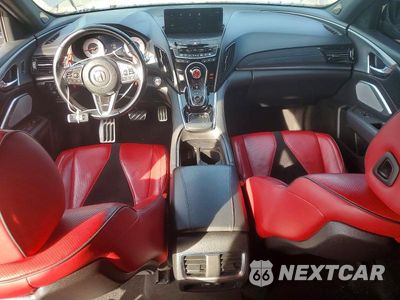 Zdjęcie 8 z 13 samochodu: 2021 ACURA RDX A-SPEC VIN:5J8TC2H66ML042980 - miniatura