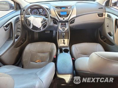 Zdjęcie 8 z 12 samochodu: 2012 HYUNDAI ELANTRA LIMITED VIN:5NPDH4AE0CH090124 - miniatura