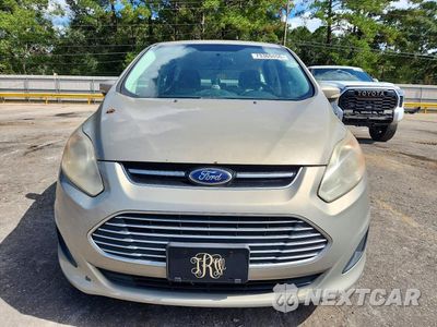 Piąte zdjęcie samochodu w środku: 2015 FORD C-MAX SE VIN:1FADP5AU3FL121551 - miniatura