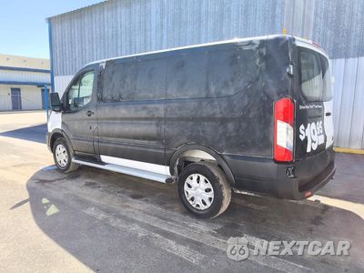 Drugie zdjęcie samochodu z przodu: 2026 FORD TRANSIT T-250 VIN:1FTBR1Y85TKA93606 - miniatura