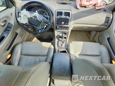 Zdjęcie 8 z 12 samochodu: 2003 NISSAN MAXIMA GXE VIN:JN1DA31A93T437380 - miniatura