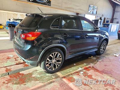 Trzecie zdjęcie samochodu z tyłu: 2016 MITSUBISHI OUTLANDER SPORT ES VIN:JA4AP3AU6GZ032003 - miniatura