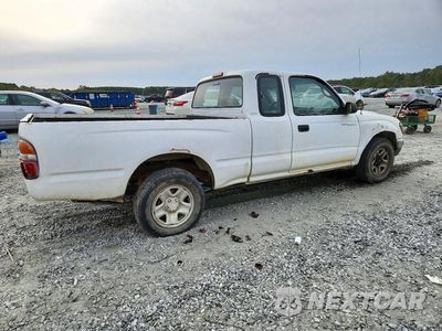 Trzecie zdjęcie samochodu z tyłu: 2001 TOYOTA TACOMA BASE VIN:5TEVL52N91Z784280 - miniatura