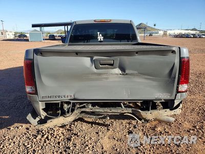 Zdjęcie 6 z 12 samochodu: 2008 GMC SIERRA C1500 VIN:1GTEC14X98Z323903 - miniatura