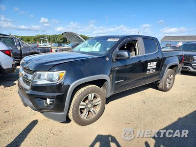 2018 CHEVROLET COLORADO LT 1GCGTCENXJ1201315 - główne zdjęcie licytacji z USA - miniatura