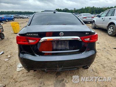 Zdjęcie 6 z 12 samochodu: 2016 NISSAN MAXIMA 3.5 SV VIN:1N4AA6AP9GC407605 - miniatura