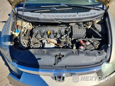 Zdjęcie 11 z 12 samochodu: 2008 HONDA CIVIC EX VIN:1HGFA16878L020753 - miniatura