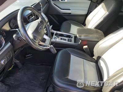Zdjęcie 7 z 14 samochodu: 2022 FORD EXPLORER XLT VIN:1FMSK7DH6NGB62396 - miniatura
