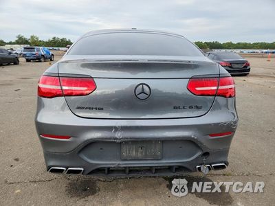 Zdjęcie 6 z 12 samochodu: 2019 MERCEDES-BENZ GLC COUPE 63 S 4MATIC AMG VIN:WDC0J8KB5KF585338 - miniatura
