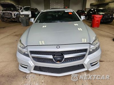 Piąte zdjęcie samochodu w środku: 2012 MERCEDES-BENZ CLS 550 VIN:WDDLJ7DB4CA010646 - miniatura