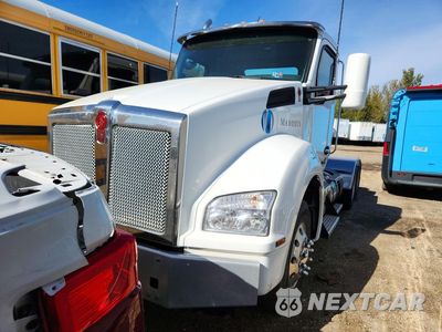 2022 KENWORTH CONSTRUCTION T880 1XKZD49X9NJ487837 - główne zdjęcie licytacji z USA - miniatura