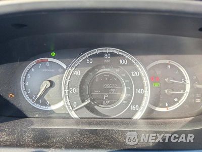 Zdjęcie 9 z 12 samochodu: 2016 HONDA ACCORD EXL VIN:1HGCR2F81GA107446 - miniatura