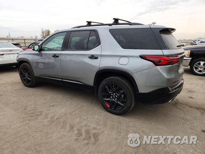 Drugie zdjęcie samochodu z przodu: 2023 CHEVROLET TRAVERSE PREMIER VIN:1GNEVKKW1PJ145385 - miniatura