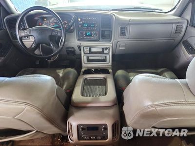 Zdjęcie 8 z 12 samochodu: 2005 CHEVROLET SILVERADO K2500 HEAVY DUTY VIN:1GCHK23205F849457 - miniatura