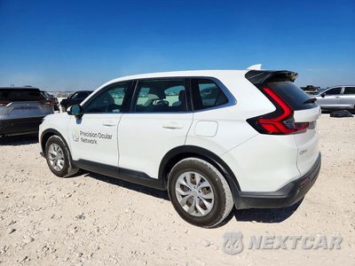 Drugie zdjęcie samochodu z przodu: 2023 HONDA CR-V LX VIN:7FARS3H2XPE012262 - miniatura