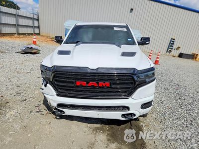 Piąte zdjęcie samochodu w środku: 2022 RAM 1500 LIMITED VIN:1C6RREHT6NN377457 - miniatura