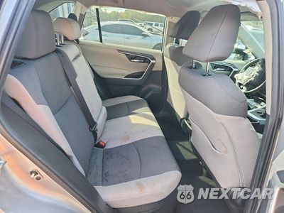 Zdjęcie 11 z 14 samochodu: 2021 TOYOTA RAV4 XLE VIN:4T3RWRFV4MU039978 - miniatura