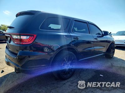 Trzecie zdjęcie samochodu z tyłu: 2015 DODGE DURANGO R/T VIN:1C4SDJCT8FC723045 - miniatura