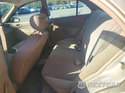 Zdjęcie 10 z 12 samochodu: 1998 FORD ESCORT SE VIN:1FAFP13P5WW125172 - miniatura