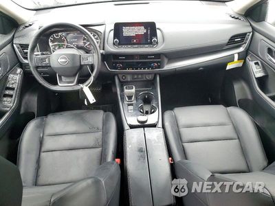 Zdjęcie 8 z 13 samochodu: 2026 NISSAN ROGUE SV VIN:5N1BT3BB5TC734146 - miniatura