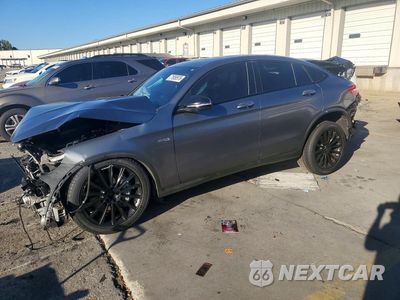 2018 MERCEDES-BENZ GLC COUPE 43 4MATIC AMG WDC0J6EB5JF407122 - główne zdjęcie licytacji z USA - miniatura