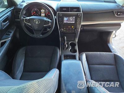 Zdjęcie 8 z 13 samochodu: 2017 TOYOTA CAMRY SE VIN:4T1BF1FK0HU276071 - miniatura